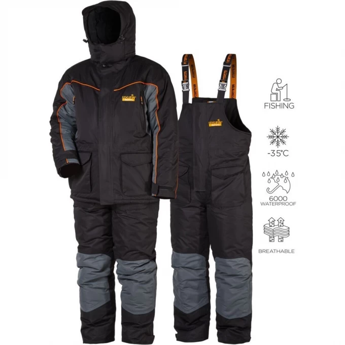 Костюм зимний NORFIN ELEMENT + 06 р.XXXL 4320-06-XXXL Костюм зимний NORFIN ELEMENT + 06 р.XXXL 4320-06-XXXL