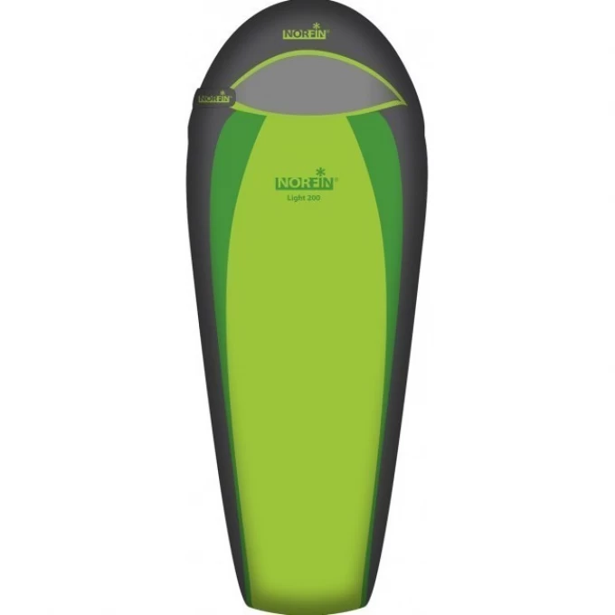 Мешок-кокон спальный NORFIN LIGHT 200 NF R NF-30102 Мешок-кокон спальный NORFIN LIGHT 200 NF R NF-30102