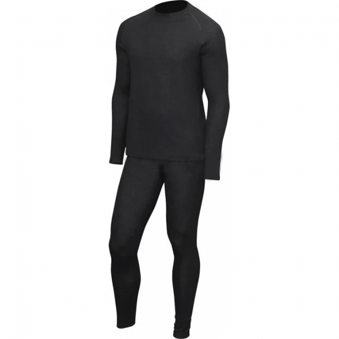 Термобелье NORFIN COTTON LINE BLACK 01 р.S 3004101-S Термобелье NORFIN COTTON LINE BLACK 01 р.S 3004101-S