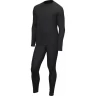 Термобелье NORFIN COTTON LINE BLACK 01 р.S 3004101-S