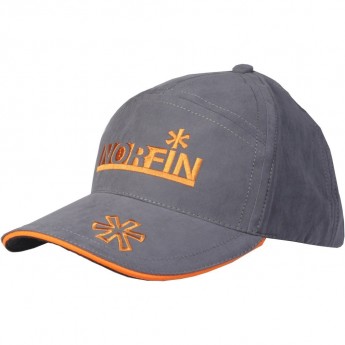 Бейсболка NORFIN серая р.L AM-127-03L Бейсболка NORFIN серая р.L AM-127-03L