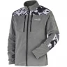 Джемпер флисовый NORFIN GLACIER CAMO 01 размер S 477201-S