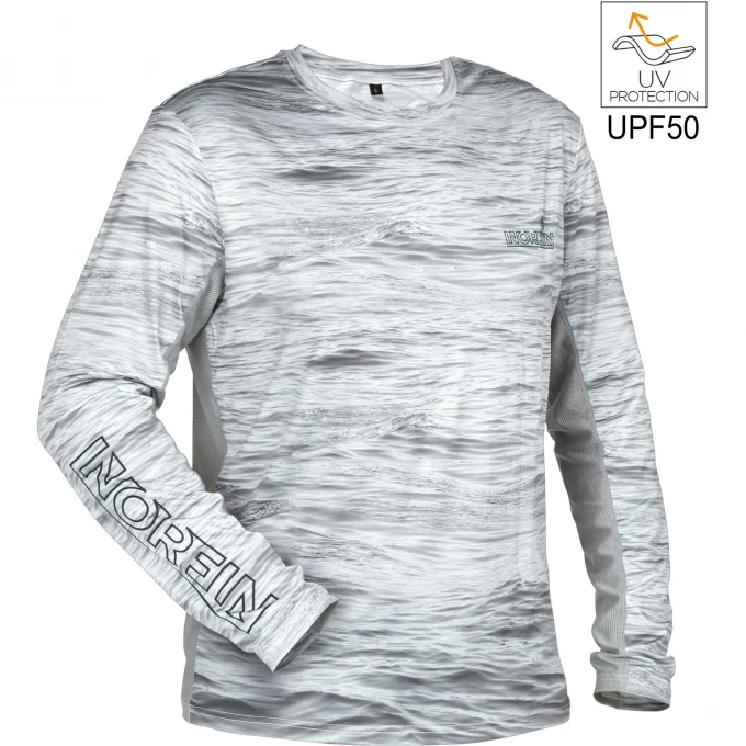 Джемпер NORFIN SUN PRO DECK MESH 04 р.XL 132004-XL