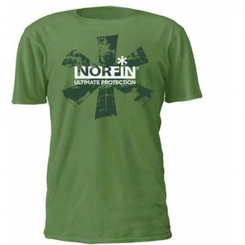 Футболка NORFIN BRAND 01 р.S Футболка NORFIN BRAND 01 р.S