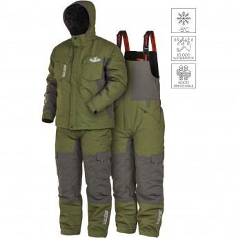 Костюм демисезонный NORFIN BOAT GREEN 06 р.XXXL