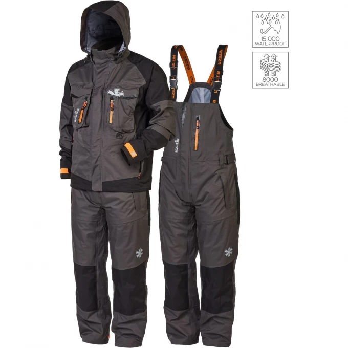 Костюм демисезонный NORFIN PRO DRY 3 р.XL 514404-XL