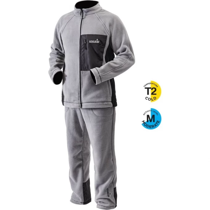 Костюм флисовый NORFIN ALPINE 2 03 р.L 360103-L Костюм флисовый NORFIN ALPINE 2 03 р.L 360103-L
