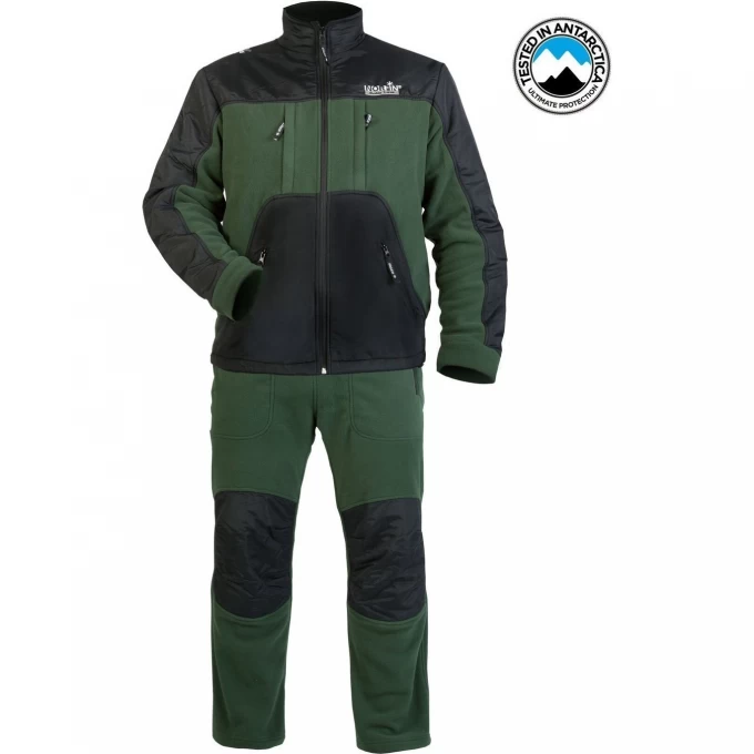 Костюм флисовый NORFIN POLAR LINE 2 03 р.L 337003-L Костюм флисовый NORFIN POLAR LINE 2 03 р.L 337003-L
