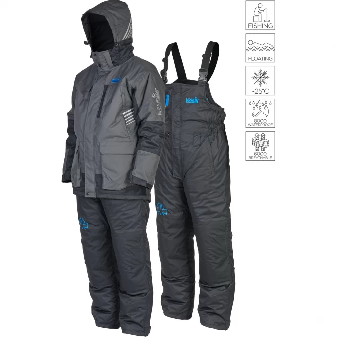 Костюм плавающий зимний NORFIN APEX 2 FLT р.S 446001-S