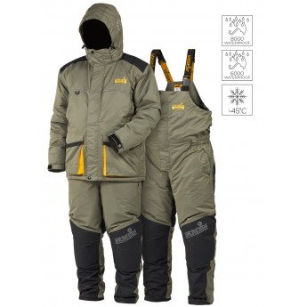 Костюм зимний NORFIN ARCTIC 4 + 06 р.XXXL Костюм зимний NORFIN ARCTIC 4 + 06 р.XXXL
