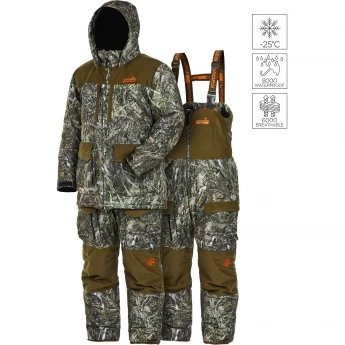 Костюм зимний NORFIN BOAR CAMO р.L