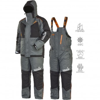 Костюм зимний NORFIN DISCOVERY 2 04 р.XL-SH