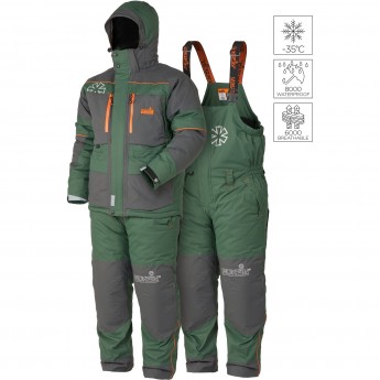 Костюм зимний NORFIN DISCOVERY 3 04 р.XL