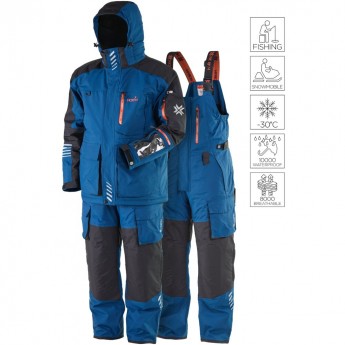 Костюм зимний NORFIN TORNADO PRO NL 04 р.XL