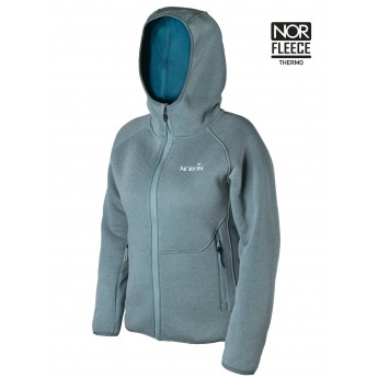 Куртка флисовая NORFIN WOMEN SNOWCREST 03 р.L