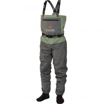 Полукомбинезон забродный NORFIN PILOT STOCKINGFOOT 2 р.LL