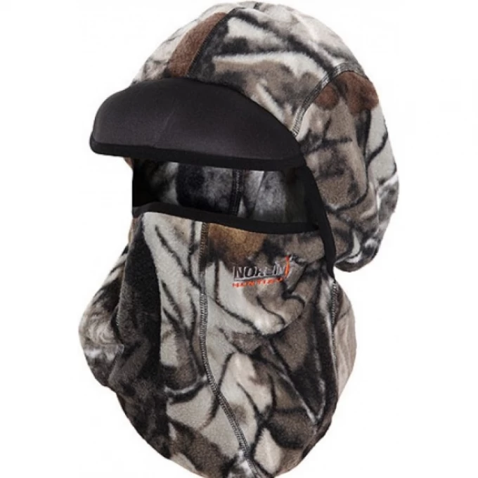 Шапка-маска NORFIN HUNTING 752 STAIDNESS р.XL 752-S-XL Шапка-маска NORFIN HUNTING 752 STAIDNESS р.XL 752-S-XL