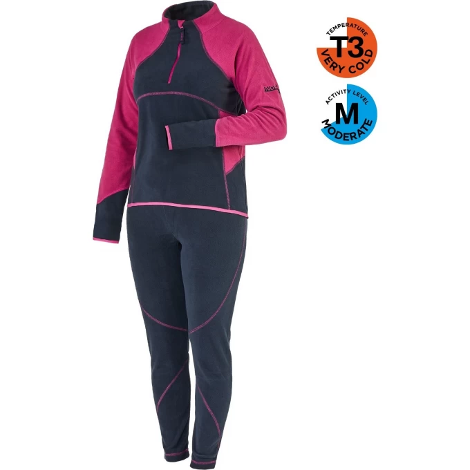 Термобелье NORFIN WOMEN PERFORMANCE PURPLE 01 р.S 304501-S Термобелье NORFIN WOMEN PERFORMANCE PURPLE 01 р.S 304501-S